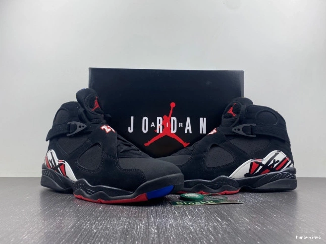 HYPE Playoffs Air 8 Jordan 305381-062 0710